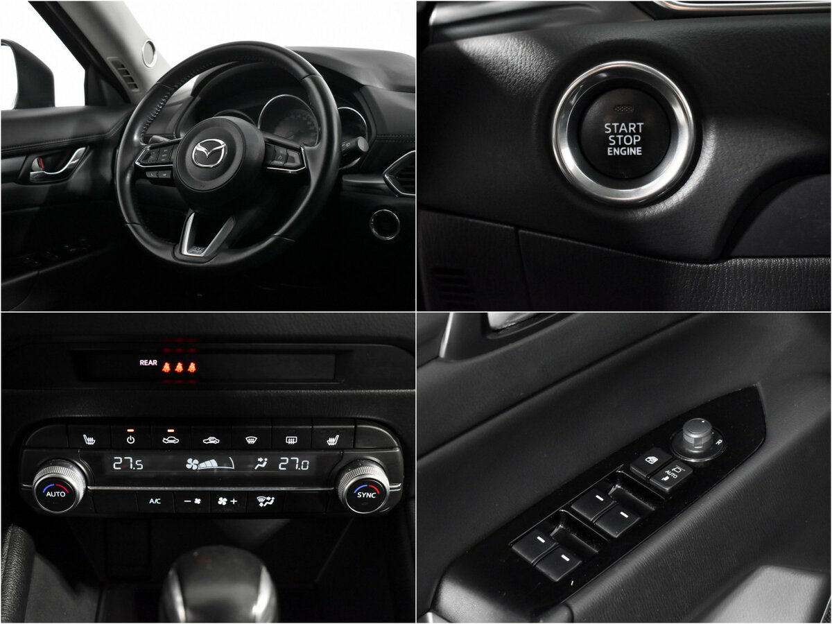 Mazda CX-5 II, 2020 Фото №16