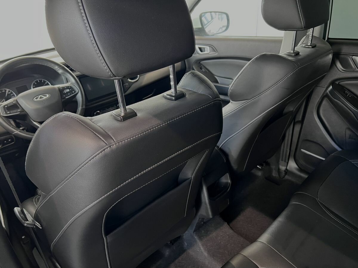 Chery Tiggo 4 I Рестайлинг, 2021 Фото №15