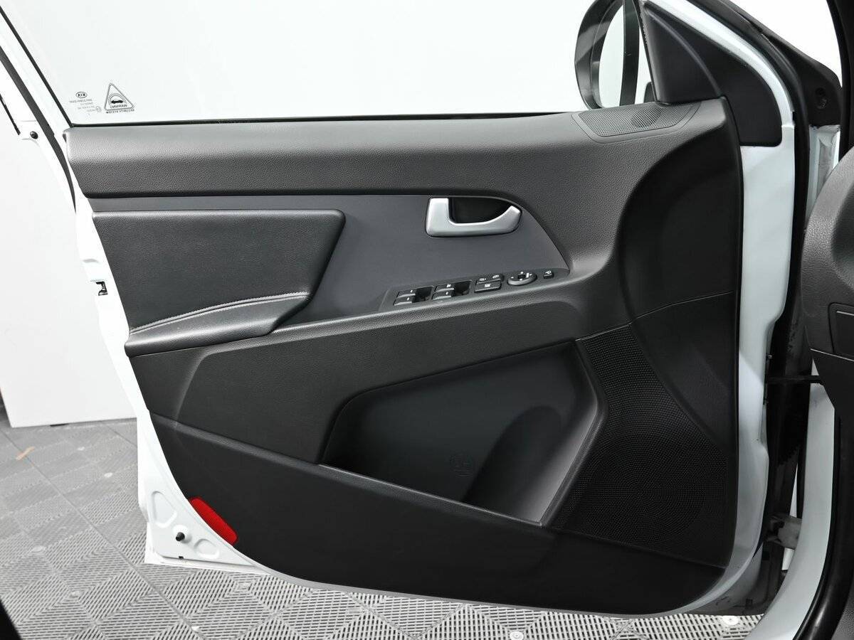 Kia Sportage, 2012 Фото №6