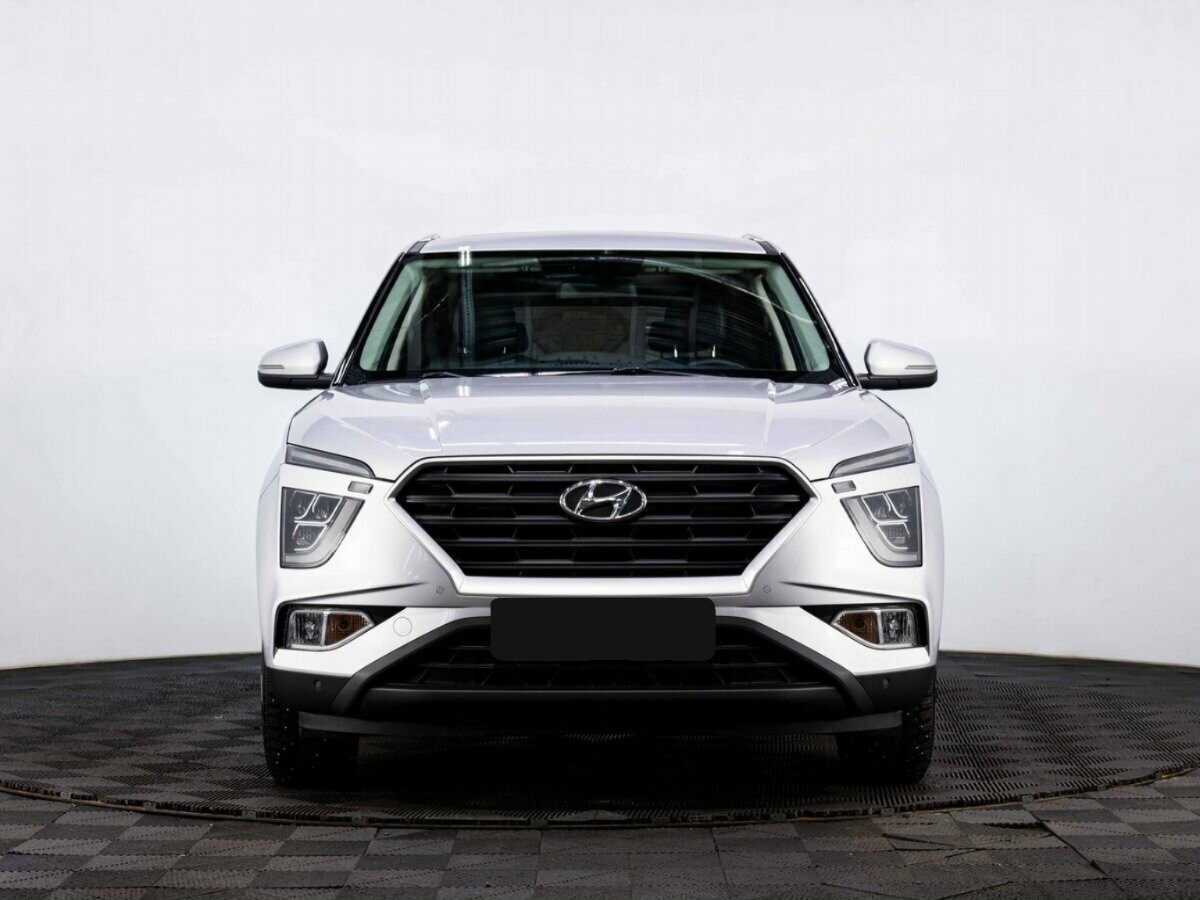 Hyundai Creta, 2021 Фото №2