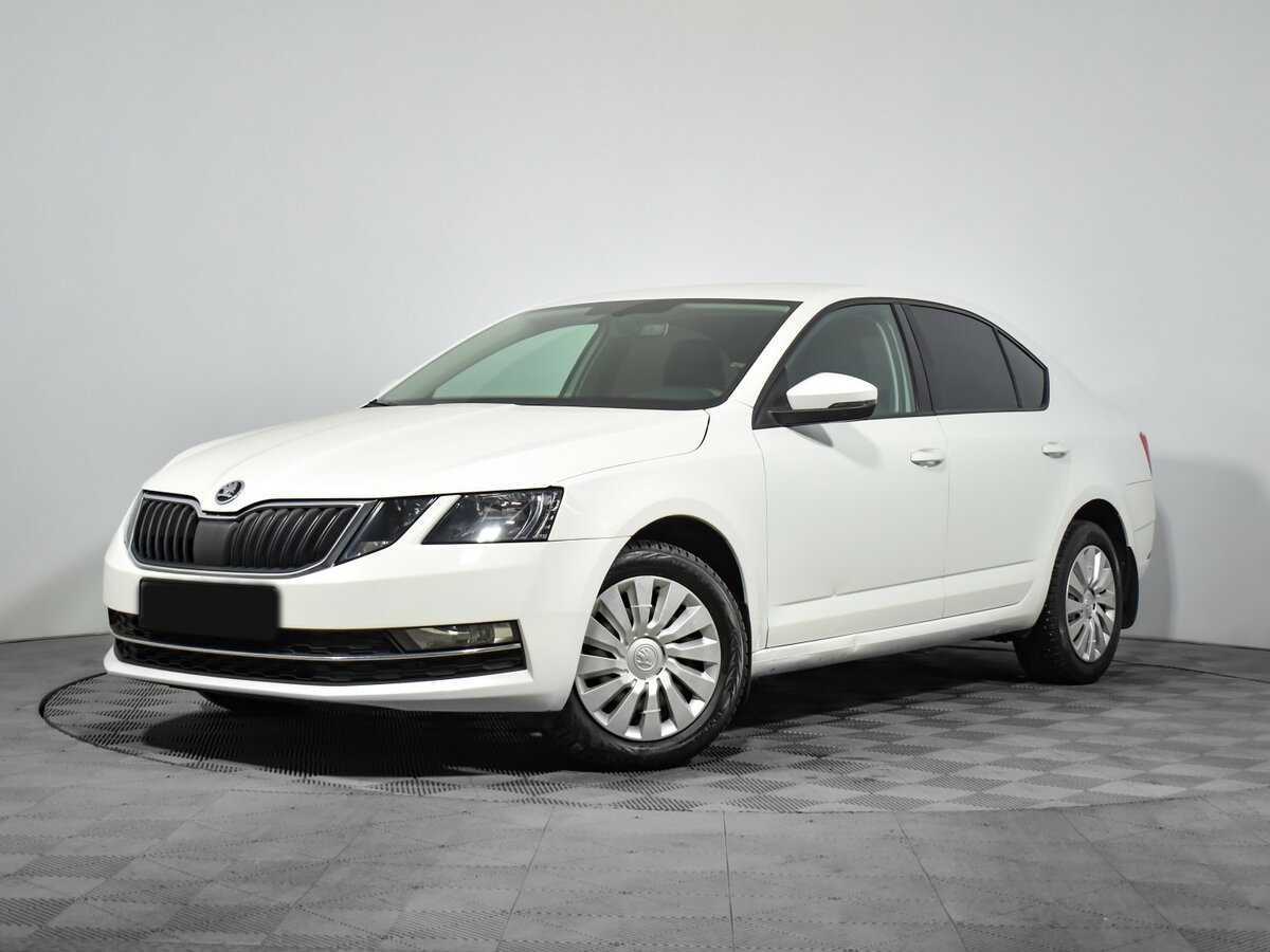 Skoda Octavia, 2018 Фото №1