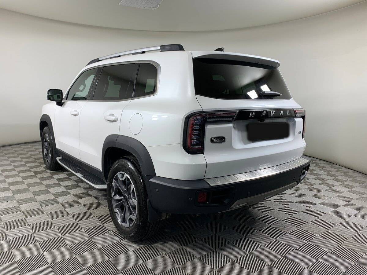 Haval Dargo, 2023 Фото №7