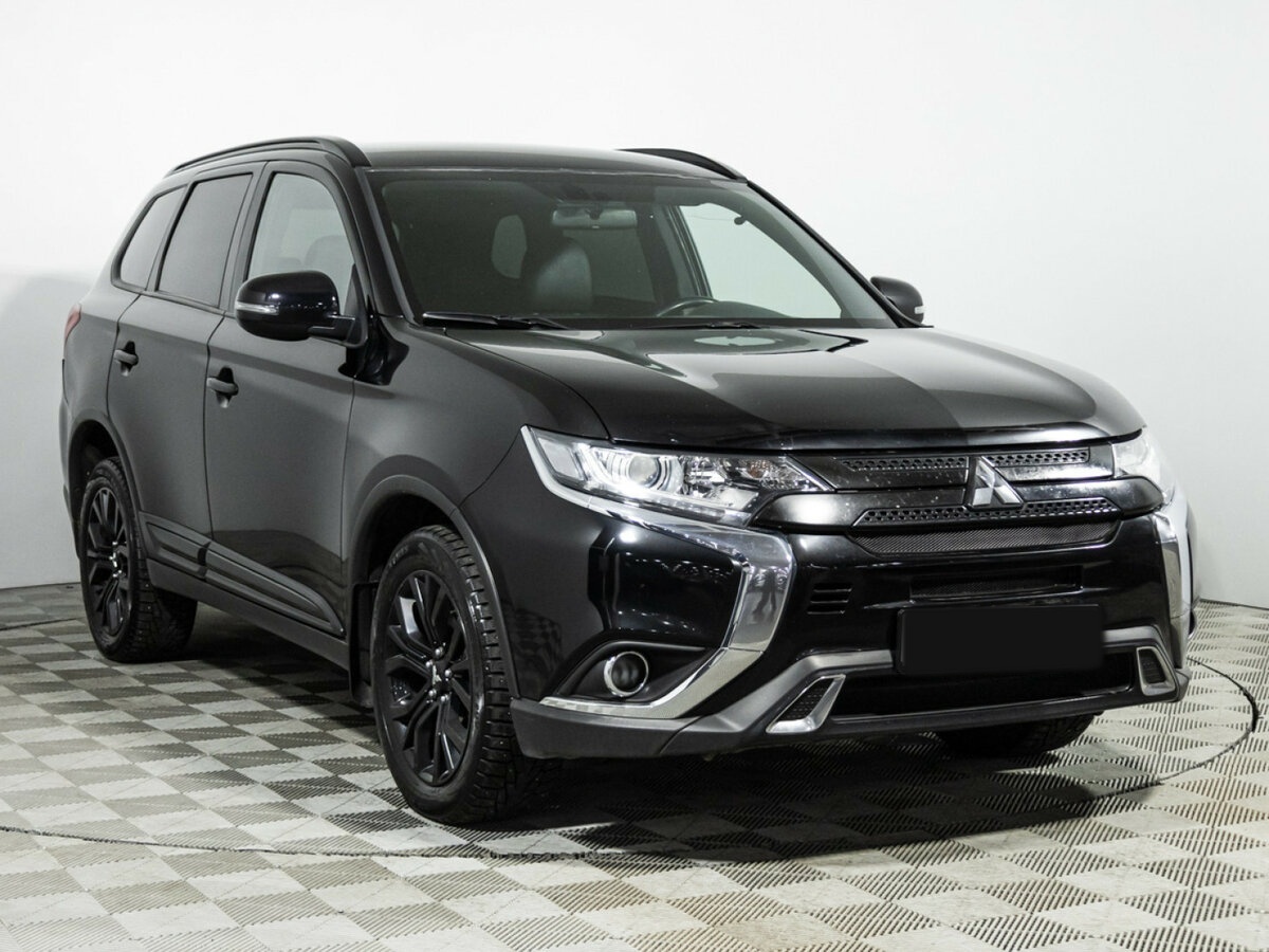 Mitsubishi Outlander III Рестайлинг 3, 2020 Фото №3