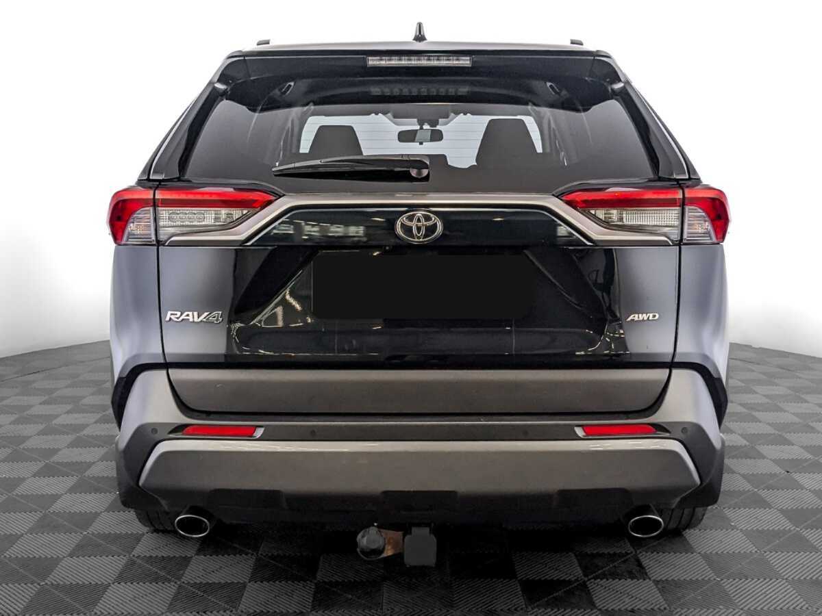 Toyota RAV4, 2020 Фото №19