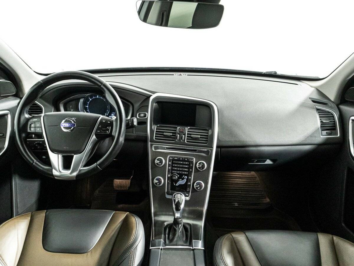 Volvo XC60, 2014 Фото №14