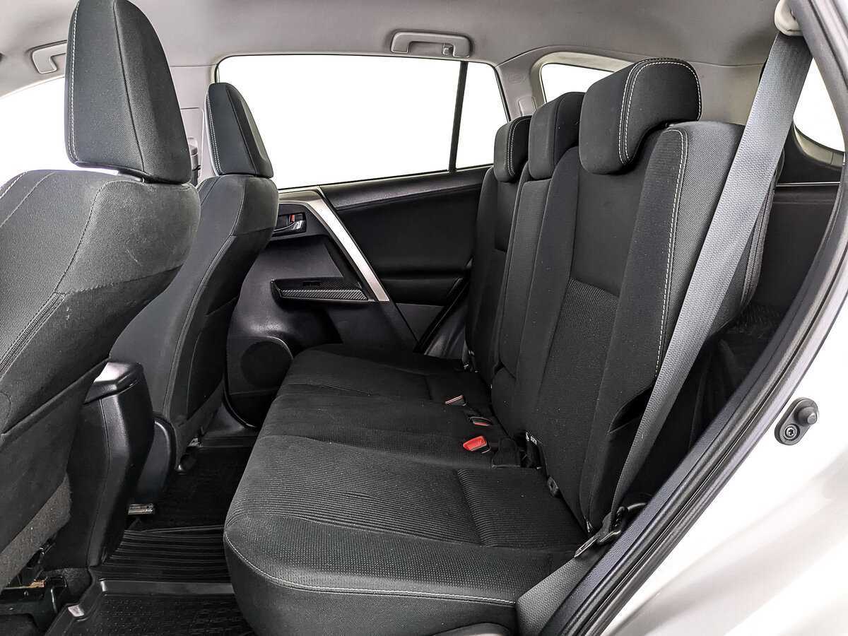 Toyota RAV4, 2013 Фото №18