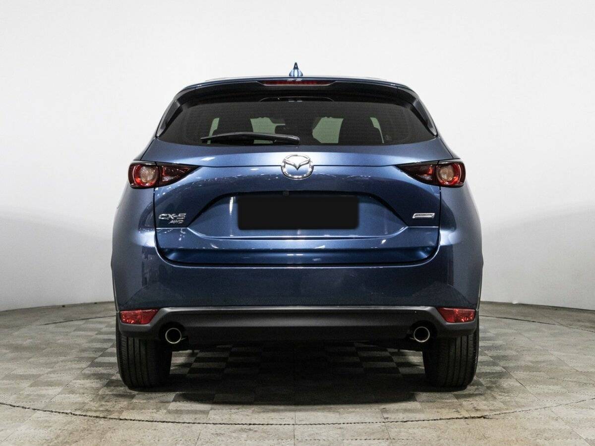 Mazda CX-5, 2020 Фото №5