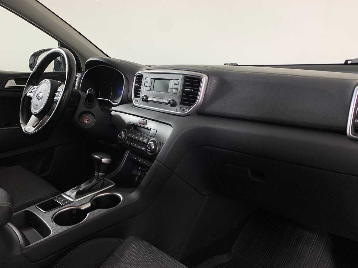 Kia Sportage, 2019 Фото №13
