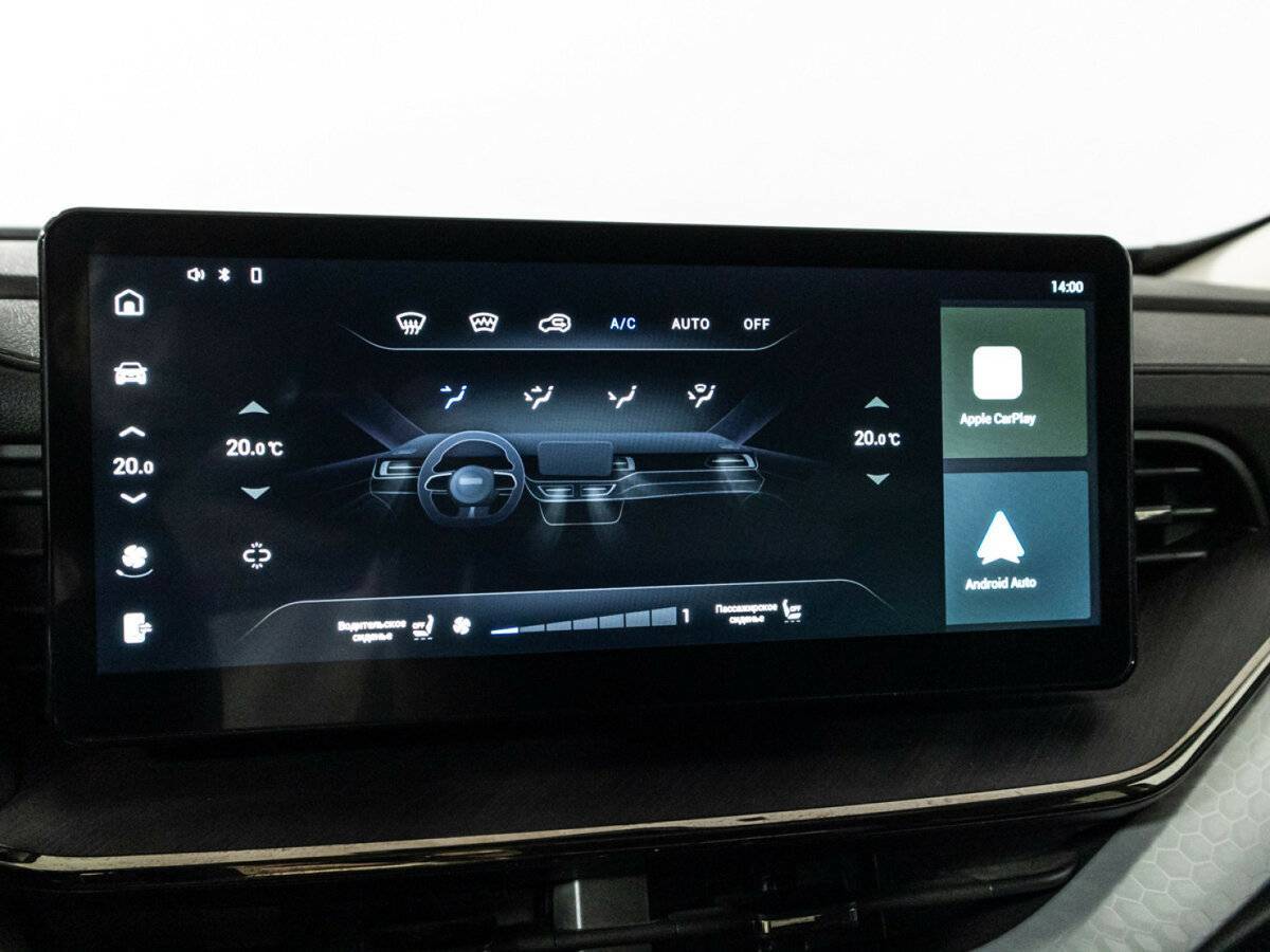 Haval F7x, 2023 Фото №17