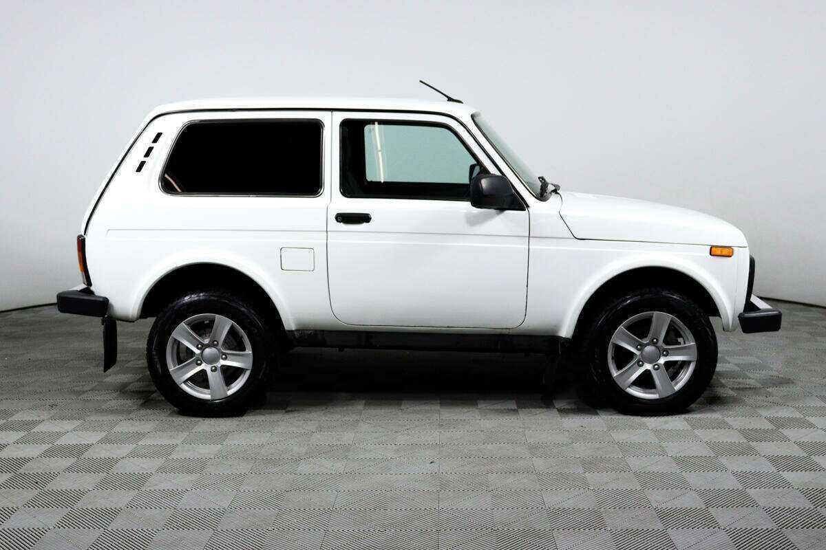 Lada (ВАЗ) 2121 (4x4), 2020 Фото №4