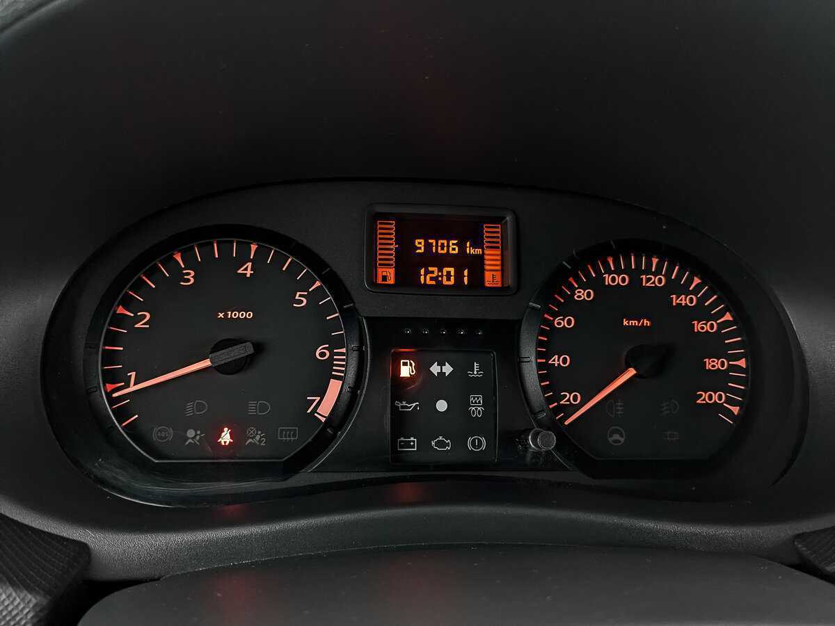 Lada (ВАЗ) Largus, 2020 Фото №13