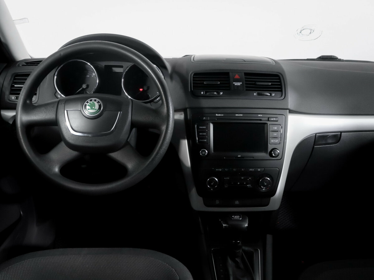 Skoda Yeti I, 2012 Фото №10