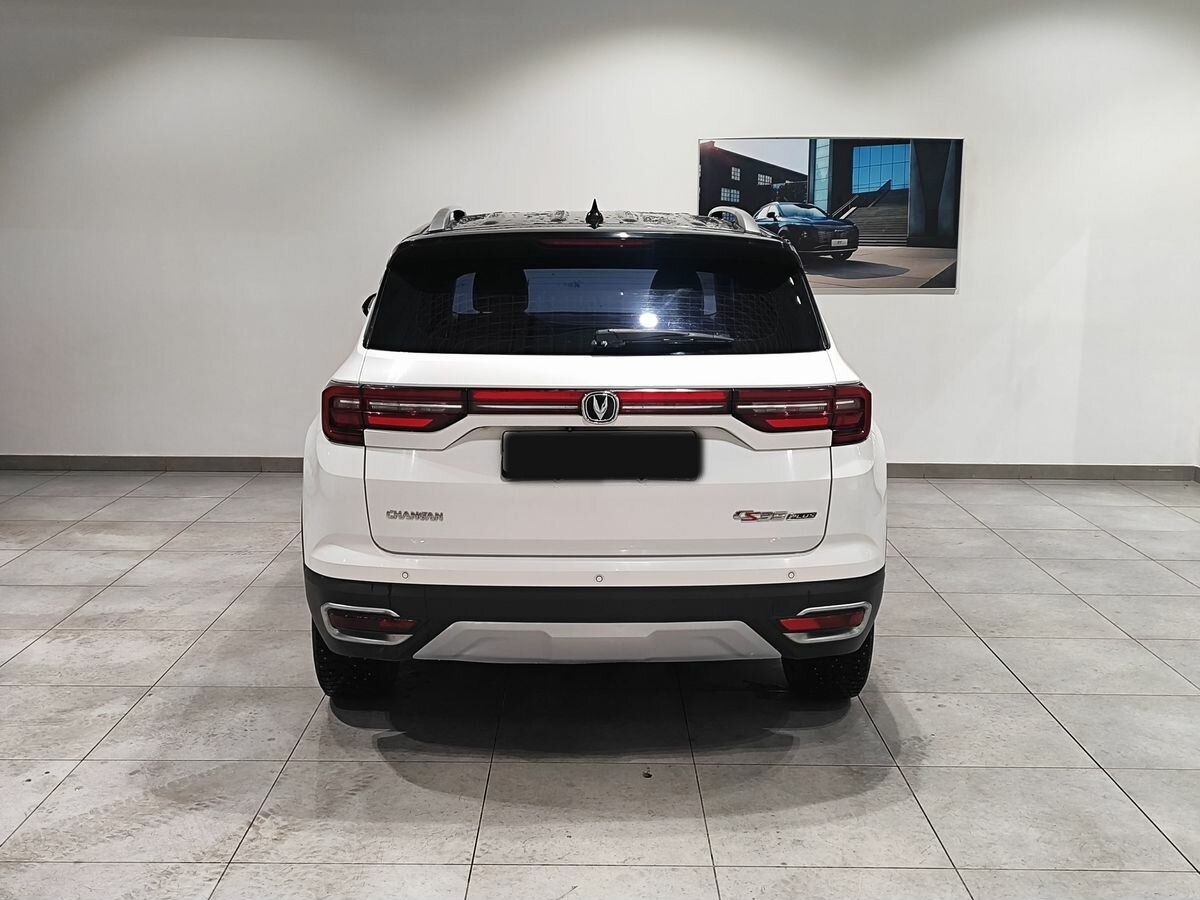 Changan CS35 Plus I, 2019 Фото №6