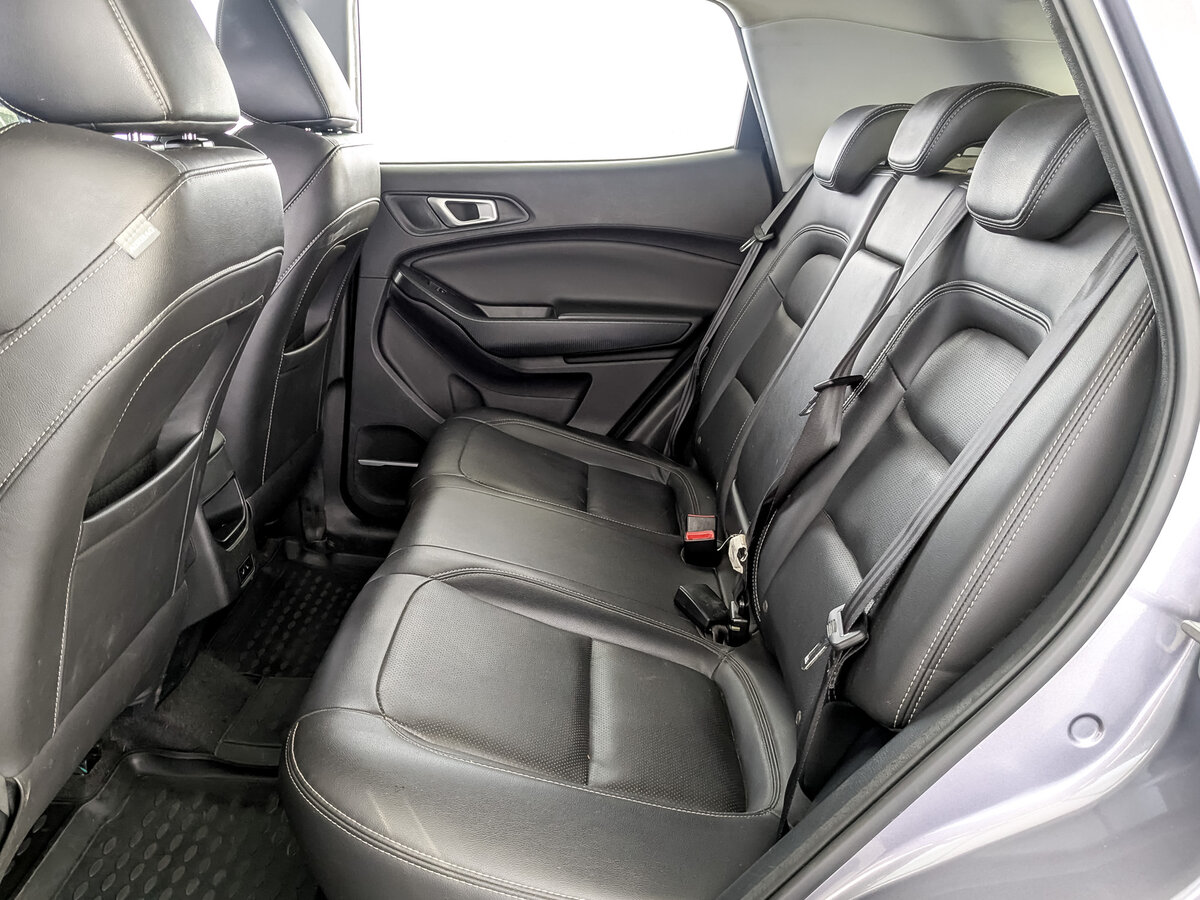 Chery Tiggo 4 I Рестайлинг, 2022 Фото №12