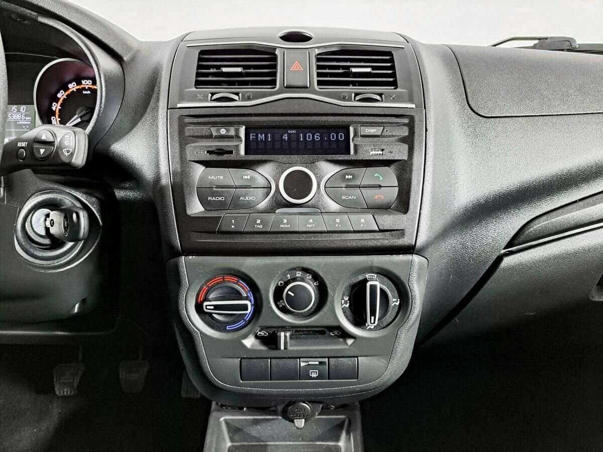 Lada (ВАЗ) Granta, 2020 Фото №13