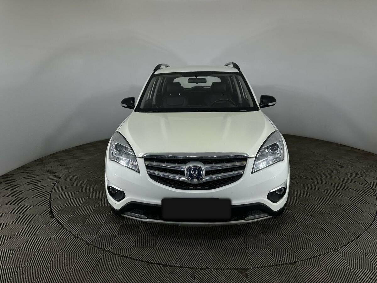 Changan CS35, 2019 Фото №2