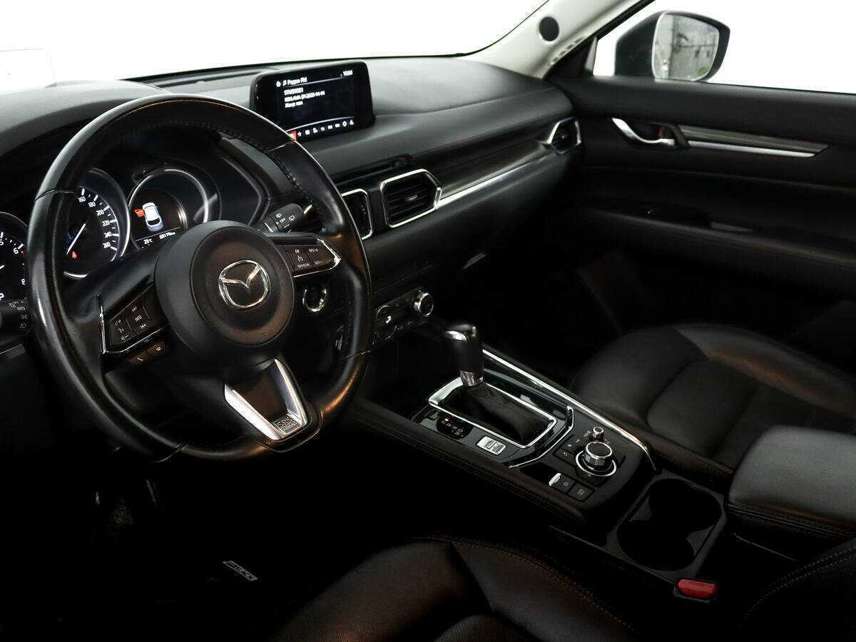 Mazda CX-5, 2018 Фото №10
