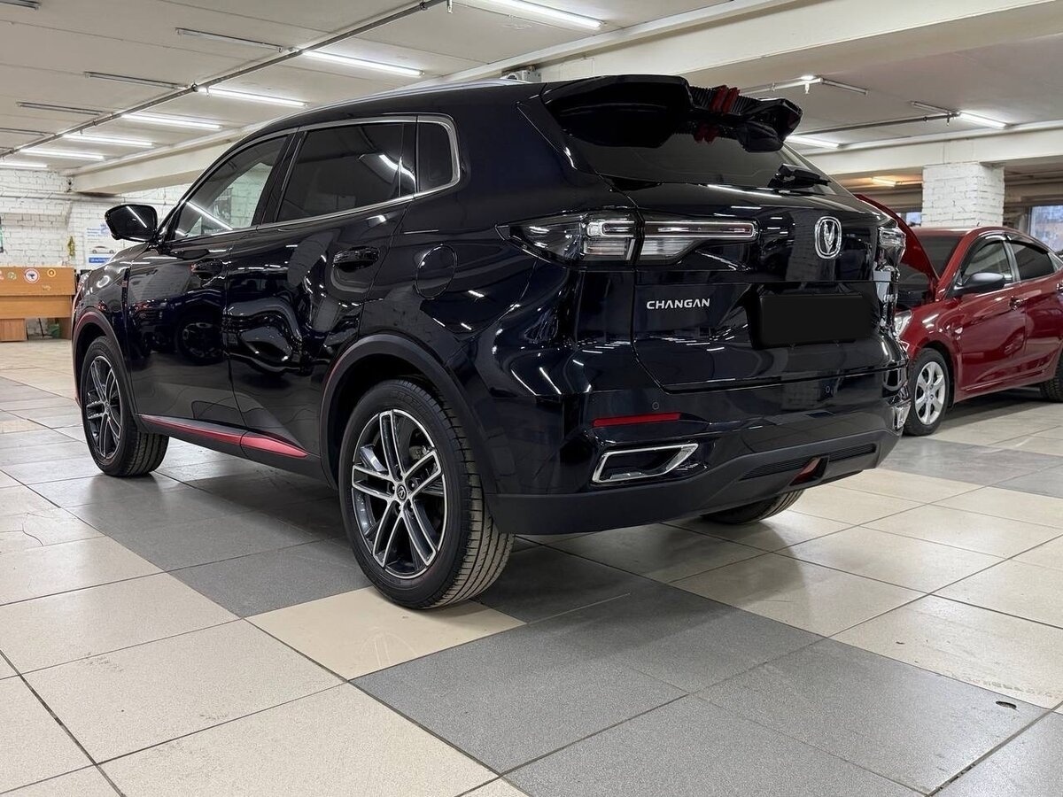 Changan UNI-S (CS55 Plus), 2024 Фото №8