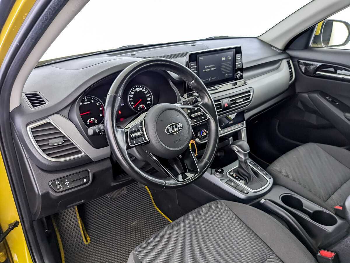 Kia Seltos, 2020 Фото №16