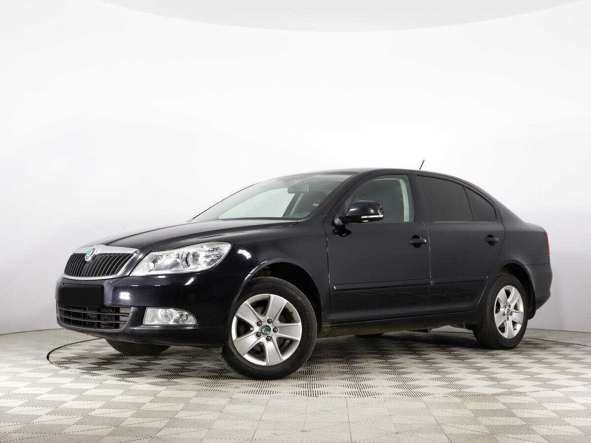 Skoda Octavia, 2013 Фото №1