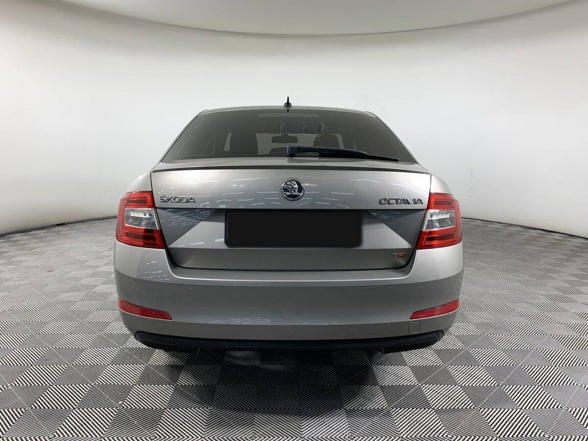 Skoda Octavia, 2013 Фото №6