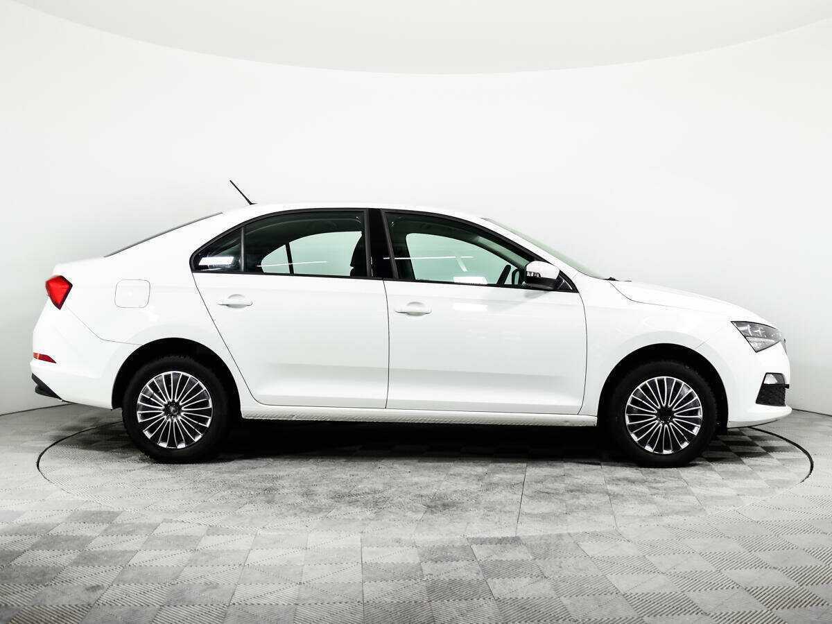 Skoda Rapid, 2020 Фото №4