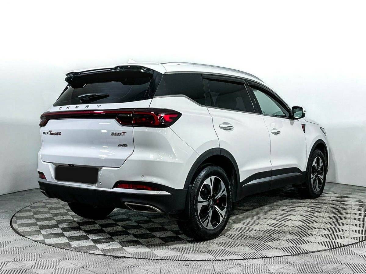 Chery Tiggo 7 Pro Max, 2023 Фото №4