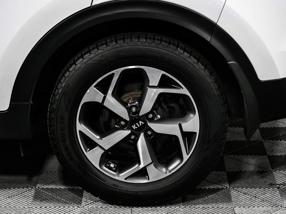 Kia Sportage, 2018 Фото №14