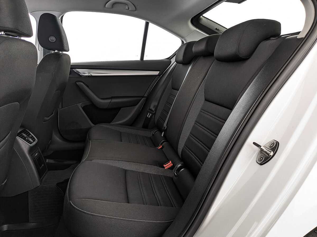 Skoda Octavia, 2019 Фото №18