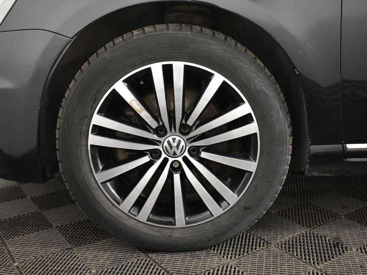 Volkswagen Passat, 2014 Фото №9