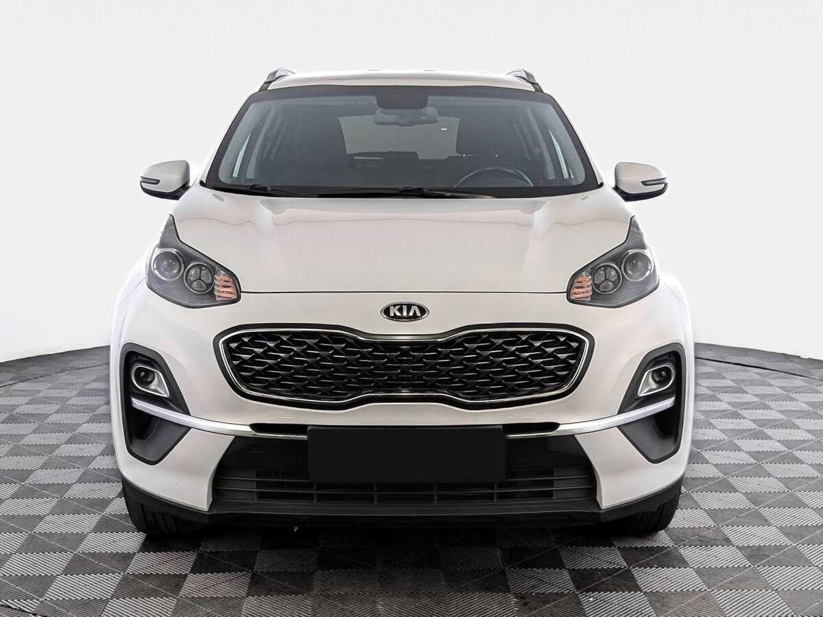 Kia Sportage, 2020 Фото №2