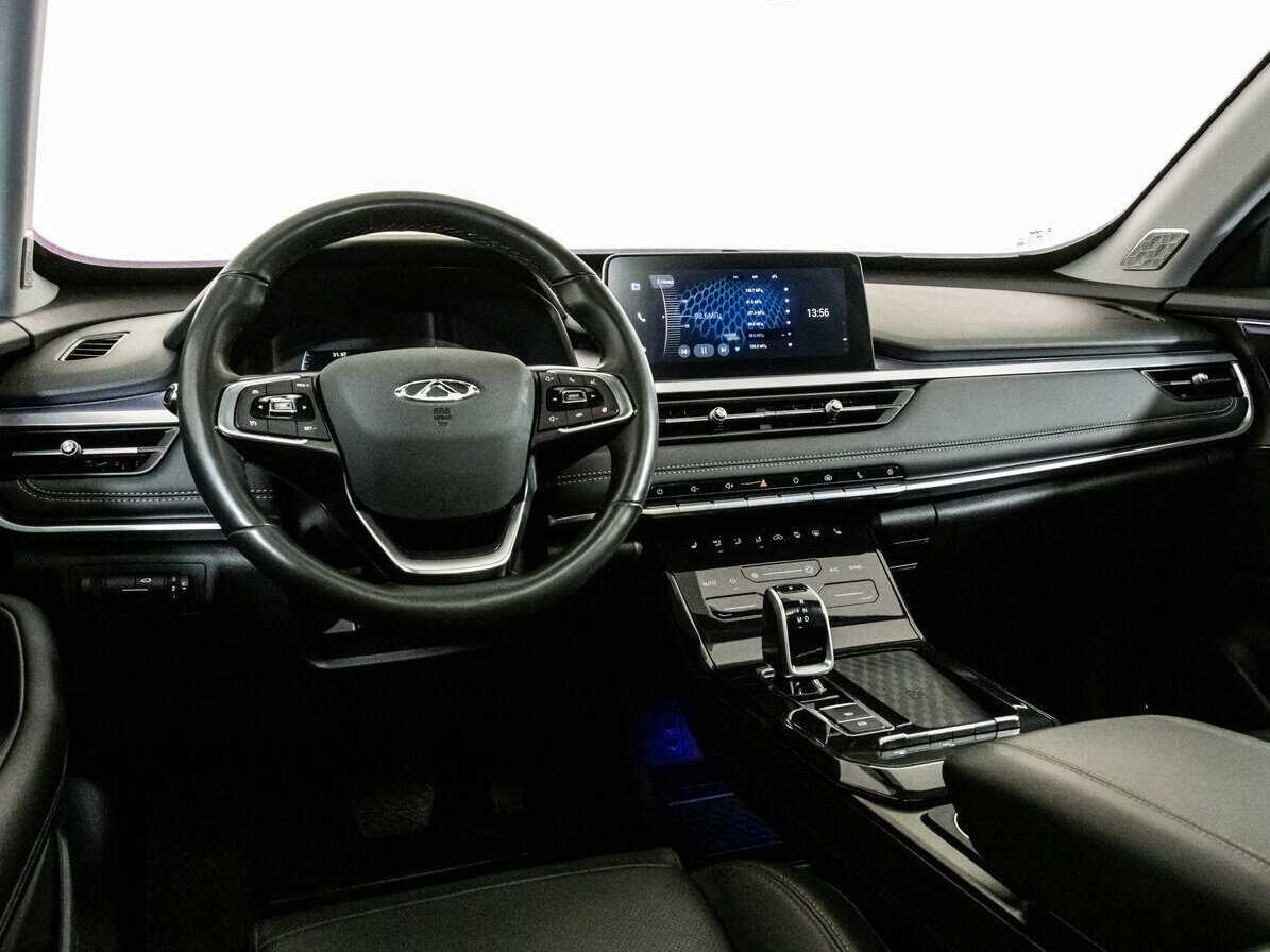 CHERY Tiggo 7 Pro, 2021 Фото №11