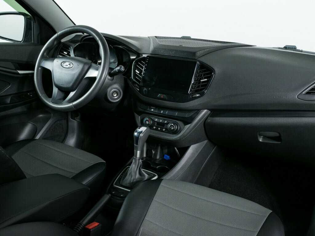 Lada (ВАЗ) Vesta SW, 2021 Фото №8