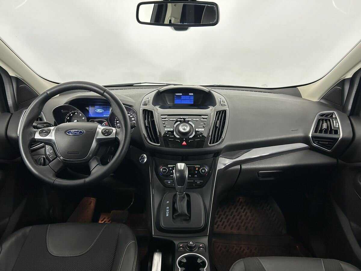 Ford Kuga, 2015 Фото №6