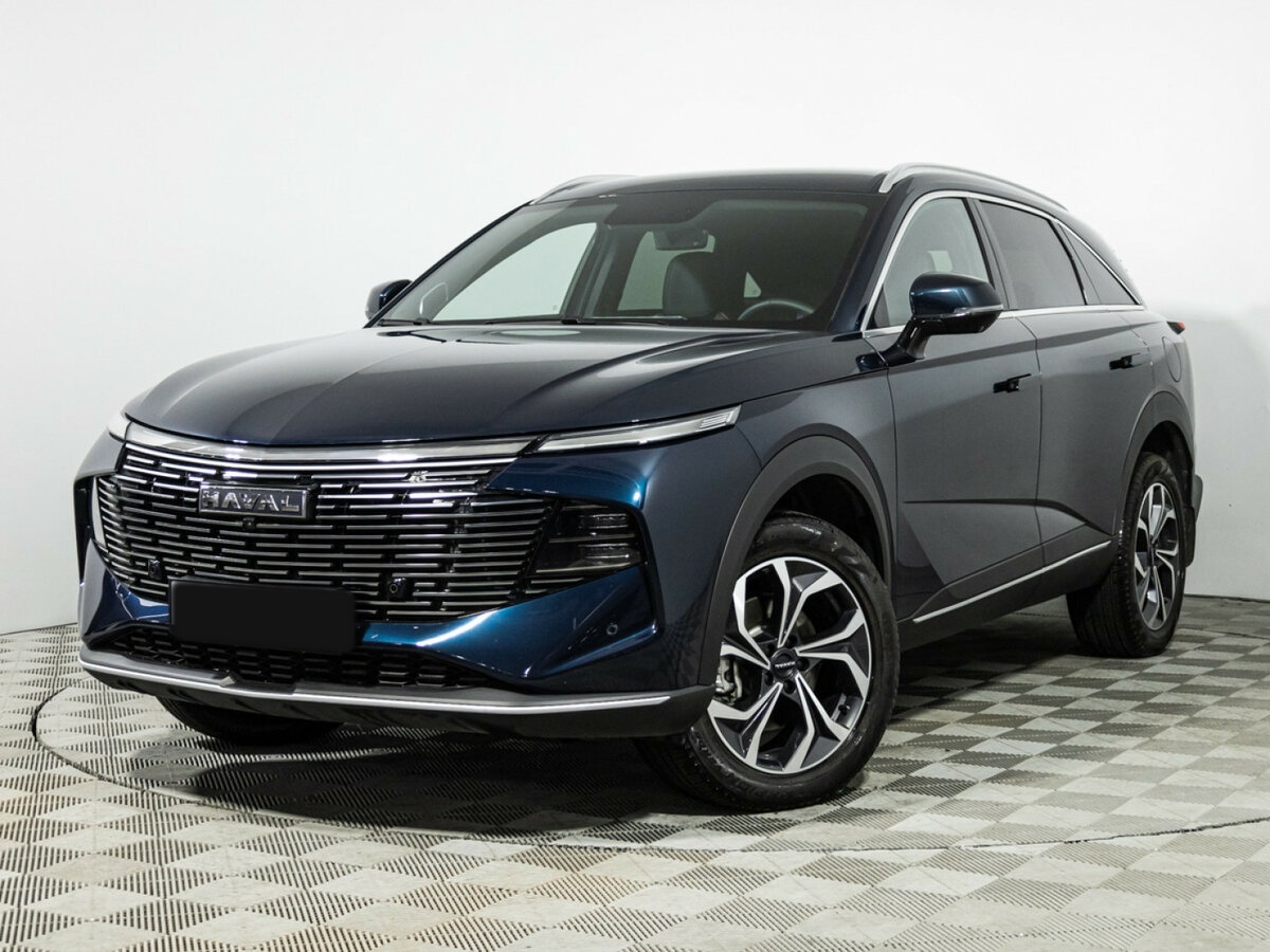 Haval F7 II, 2024 Фото №1
