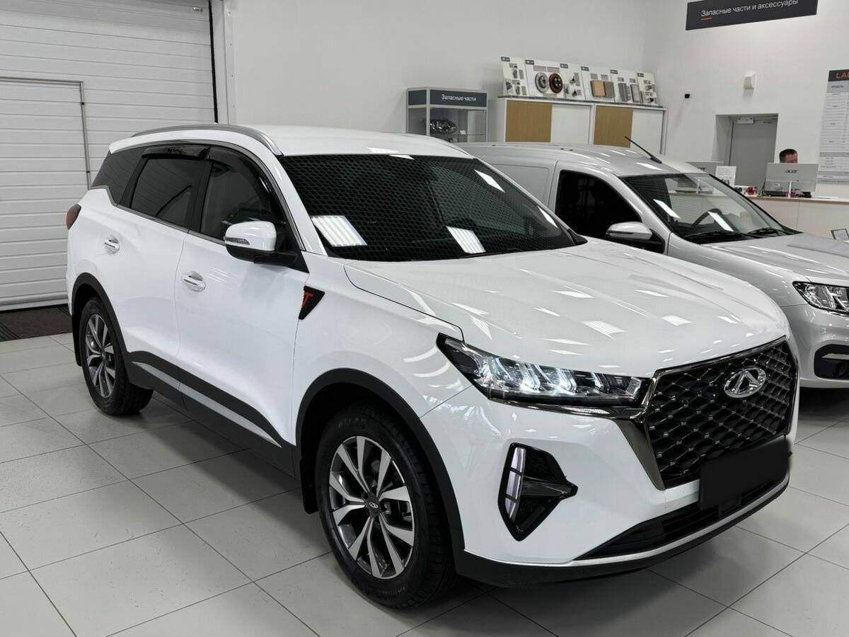 Chery Tiggo 7 Pro Max, 2023 Фото №3