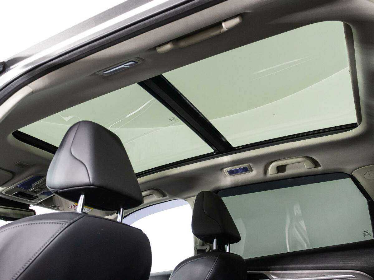 Haval F7, 2020 Фото №15