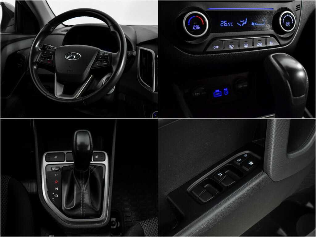 Hyundai Creta, 2018 Фото №13