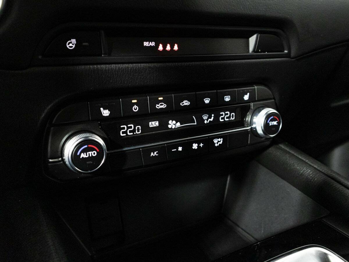 Mazda CX-5, 2021 Фото №15