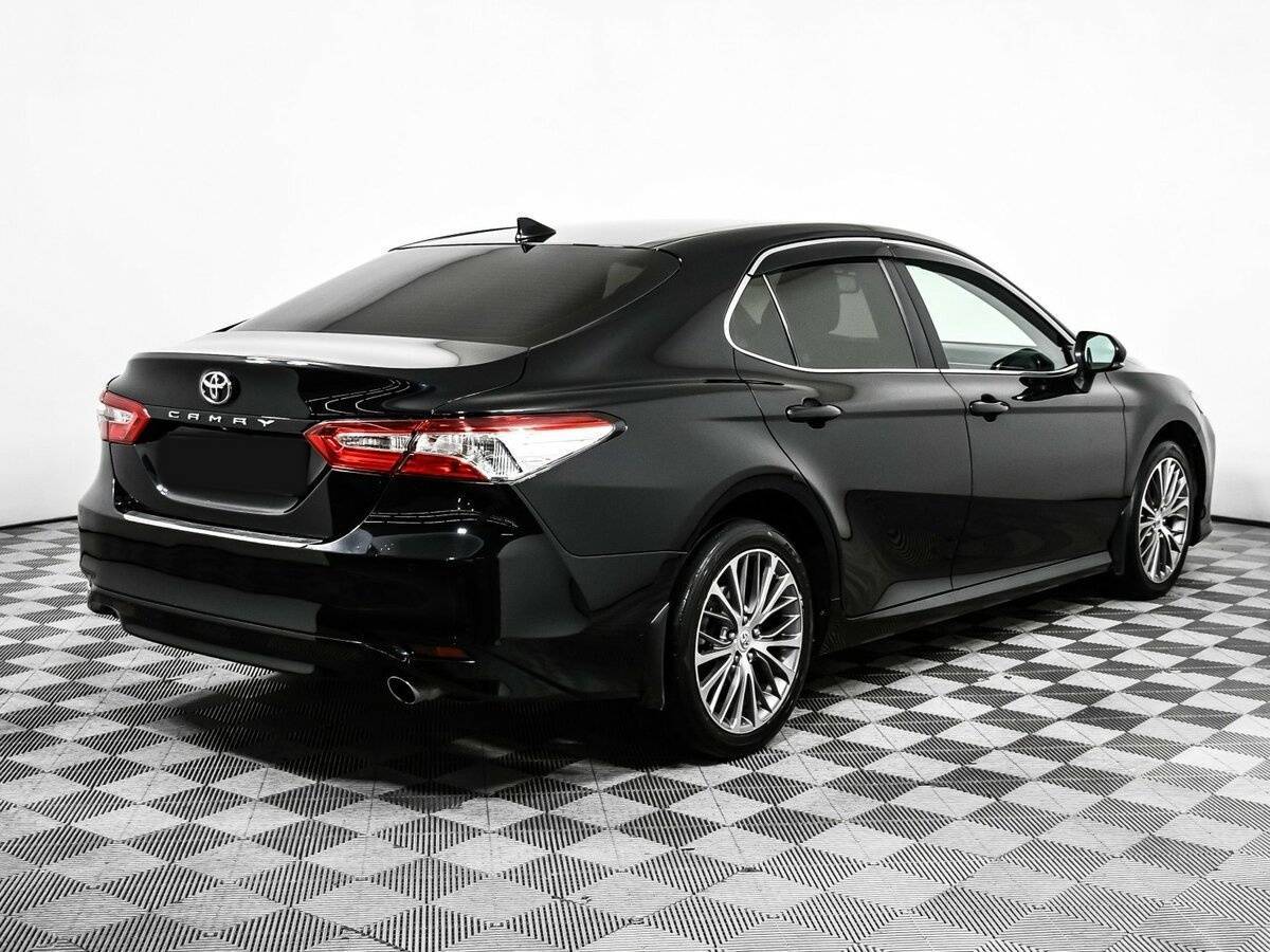Toyota Camry, 2019 Фото №5