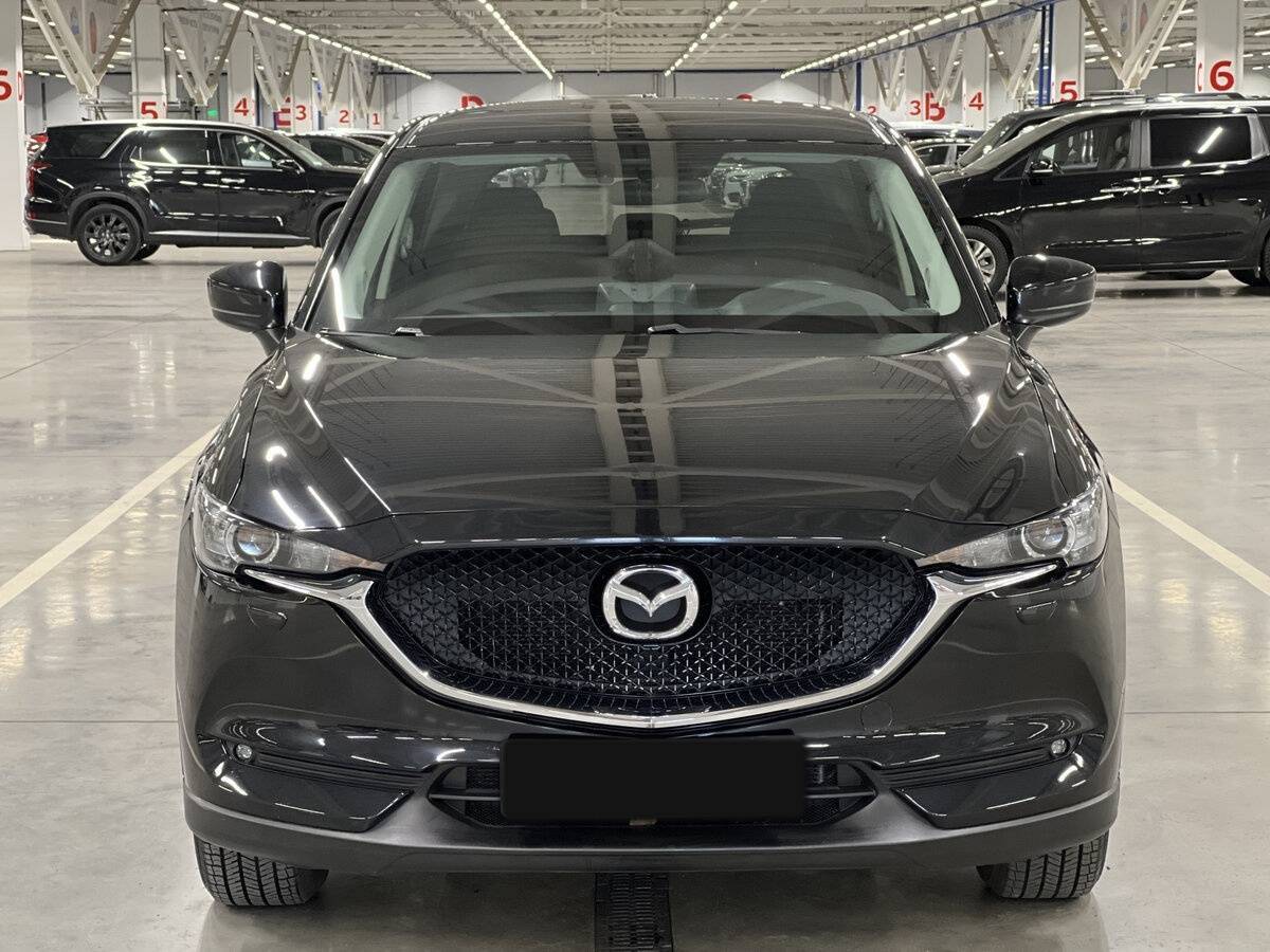 Mazda CX-5, 2021 Фото №2