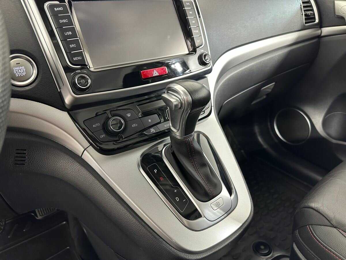 Haval H6, 2018 Фото №13