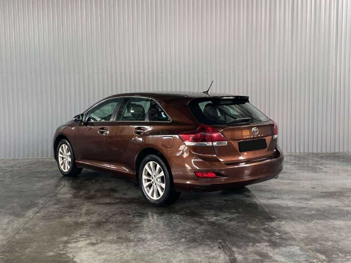 Toyota Venza, 2013 Фото №7