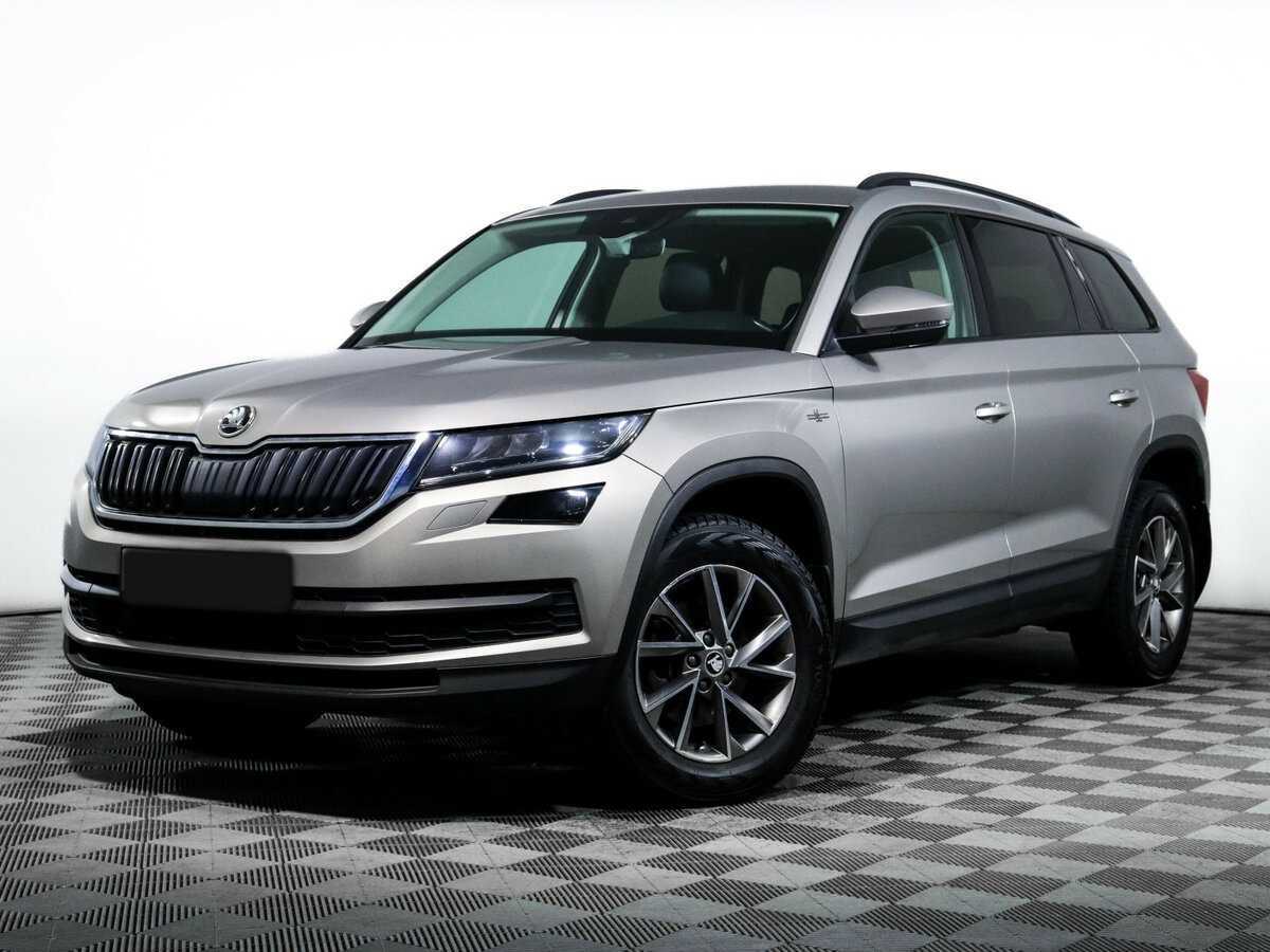 Skoda Kodiaq, 2019 Фото №1