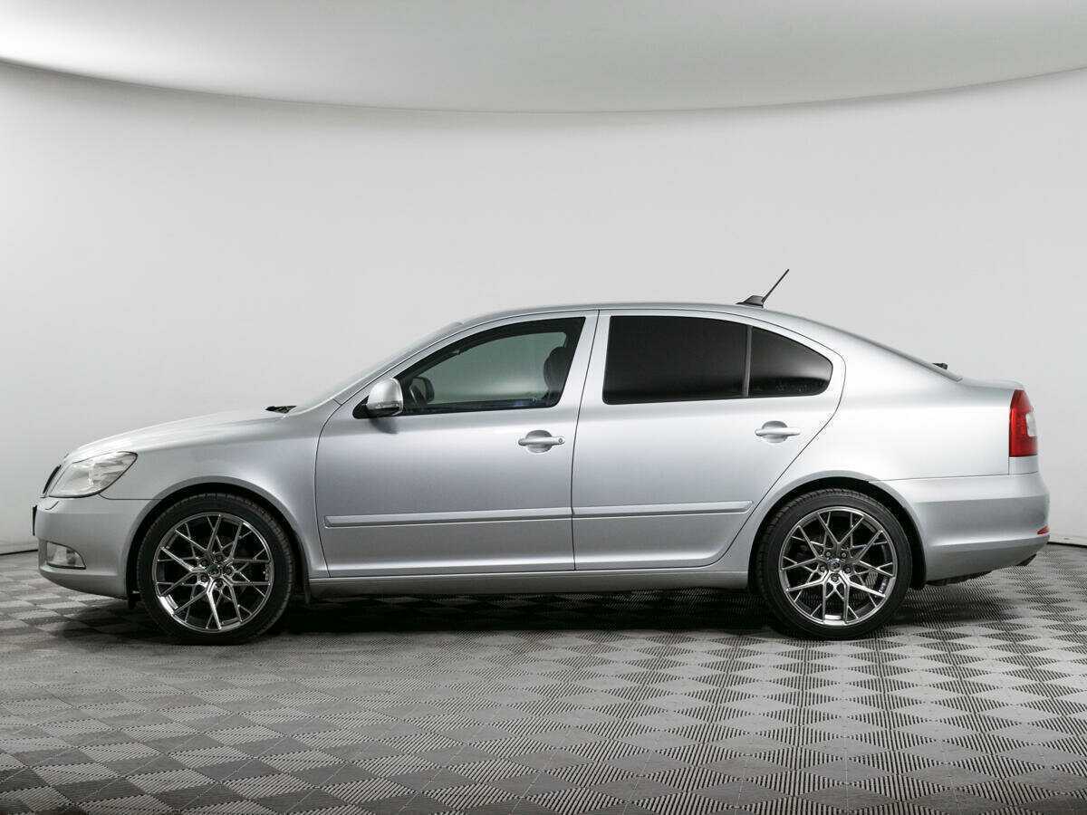 Skoda Octavia, 2013 Фото №8