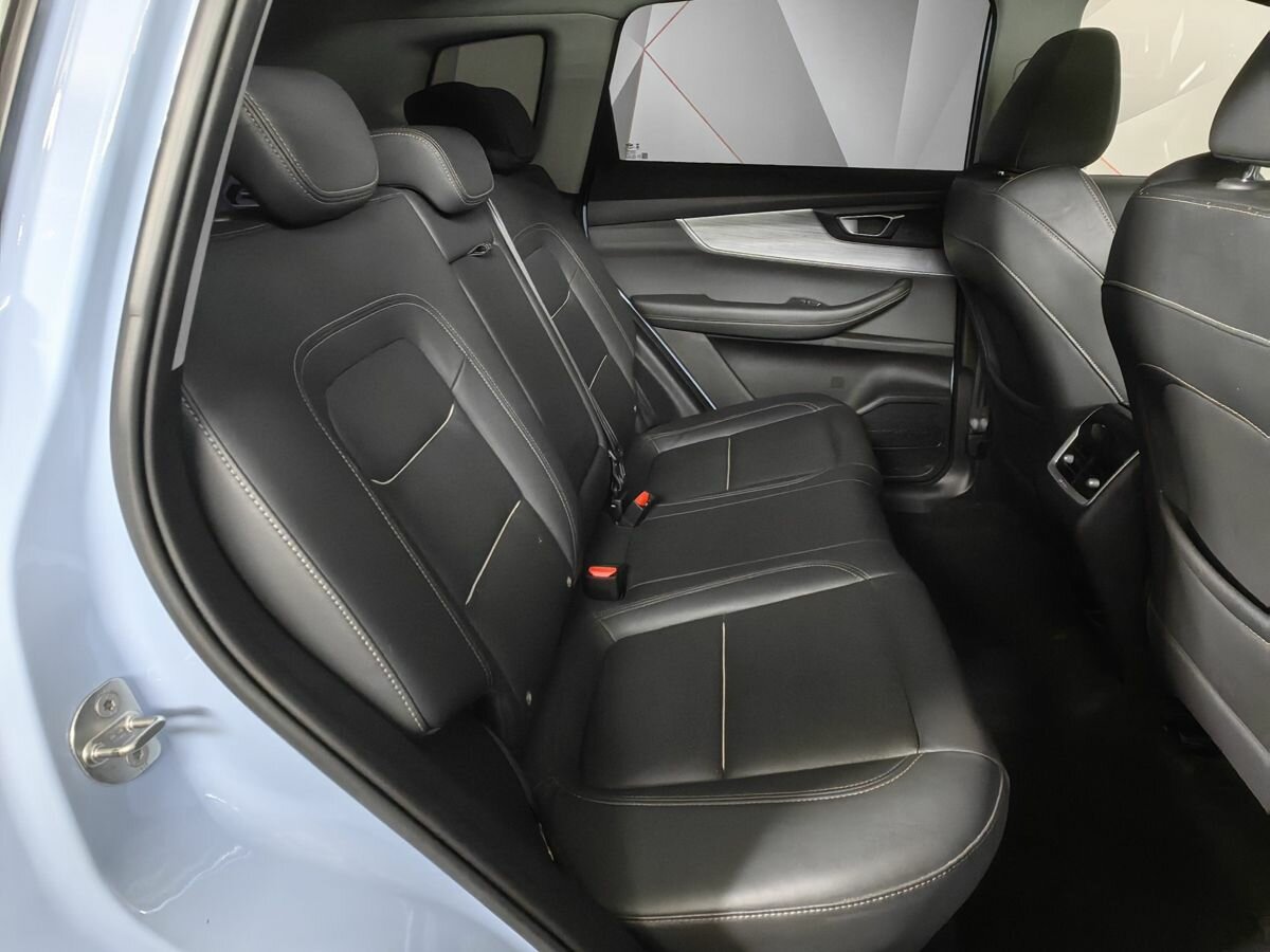 Chery Tiggo 7 Pro Max I, 2023 Фото №12