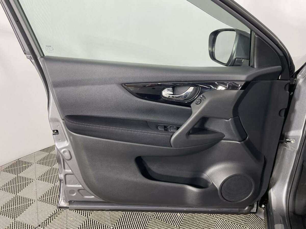 Nissan Qashqai, 2018 Фото №8