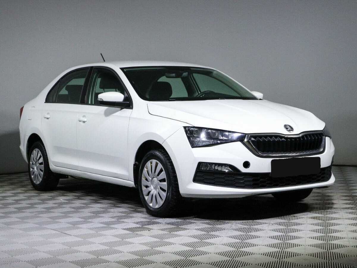 Skoda Rapid, 2020 Фото №3
