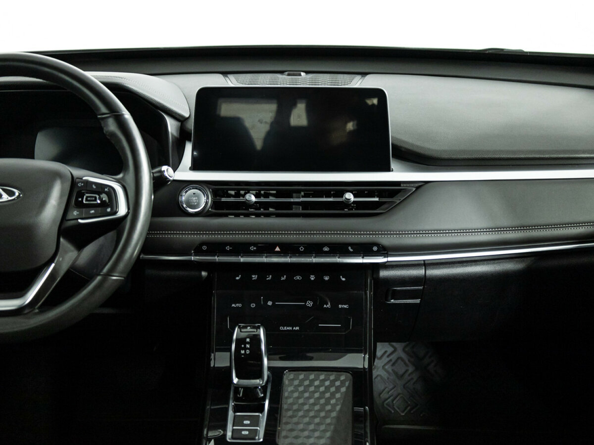 Chery Tiggo 7 Pro I, 2023 Фото №12