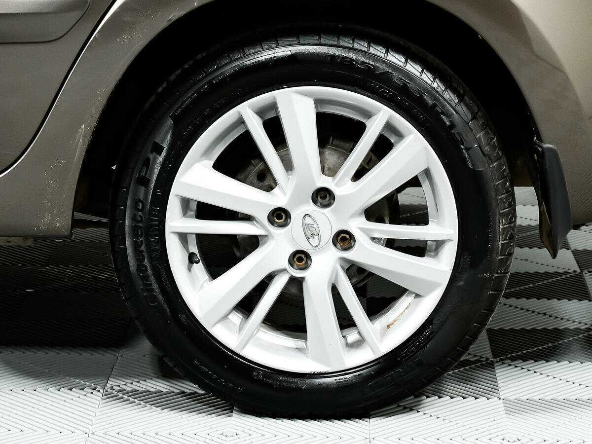 Lada (ВАЗ) Granta, 2022 Фото №14